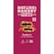 Natures Bakery Whole Wheat Raspberry Fig Bar, PK84 1501080090 - alternate 4